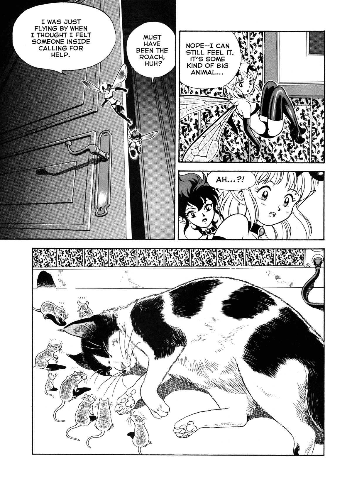 Bondage Fairies Chapter 2000 Page 9